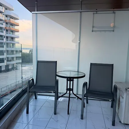 Grand Panorama 35 Апартаменты *