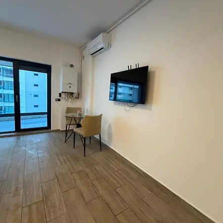 Апартаменты Grand Panorama 35 Мамая